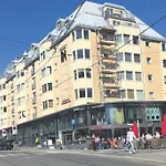 Penthouse Central In Oslo