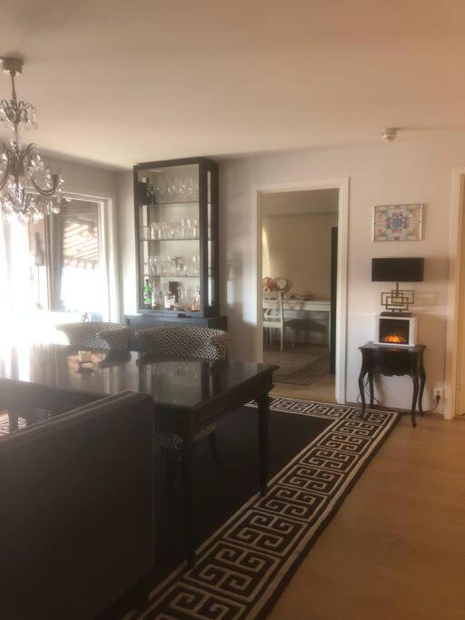 Penthouse Central In * Oslo